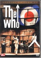 Who: Special Edition EP DVD