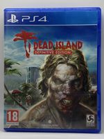 Dead Island: Definitive Edition - PS4