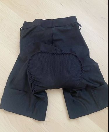 Ungetragene gepolsterte Bikeunterhose Pearl Izumi XS