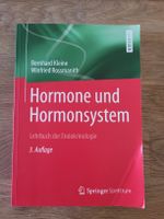 Hormone und Hormonsystem, Lehrbuch Endokrinologie