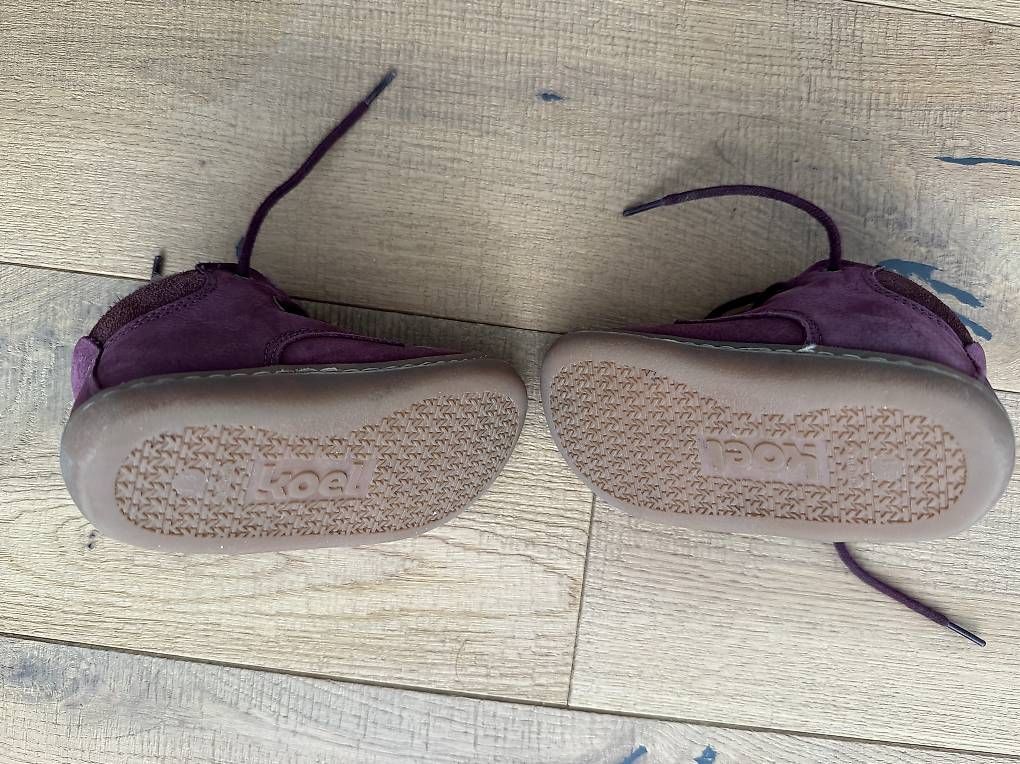 Scarpe per ragazzi: Koel Barfussschuhe Grösse 21, gebraucht – Usato da Düdingen venduto da ManSimona 2