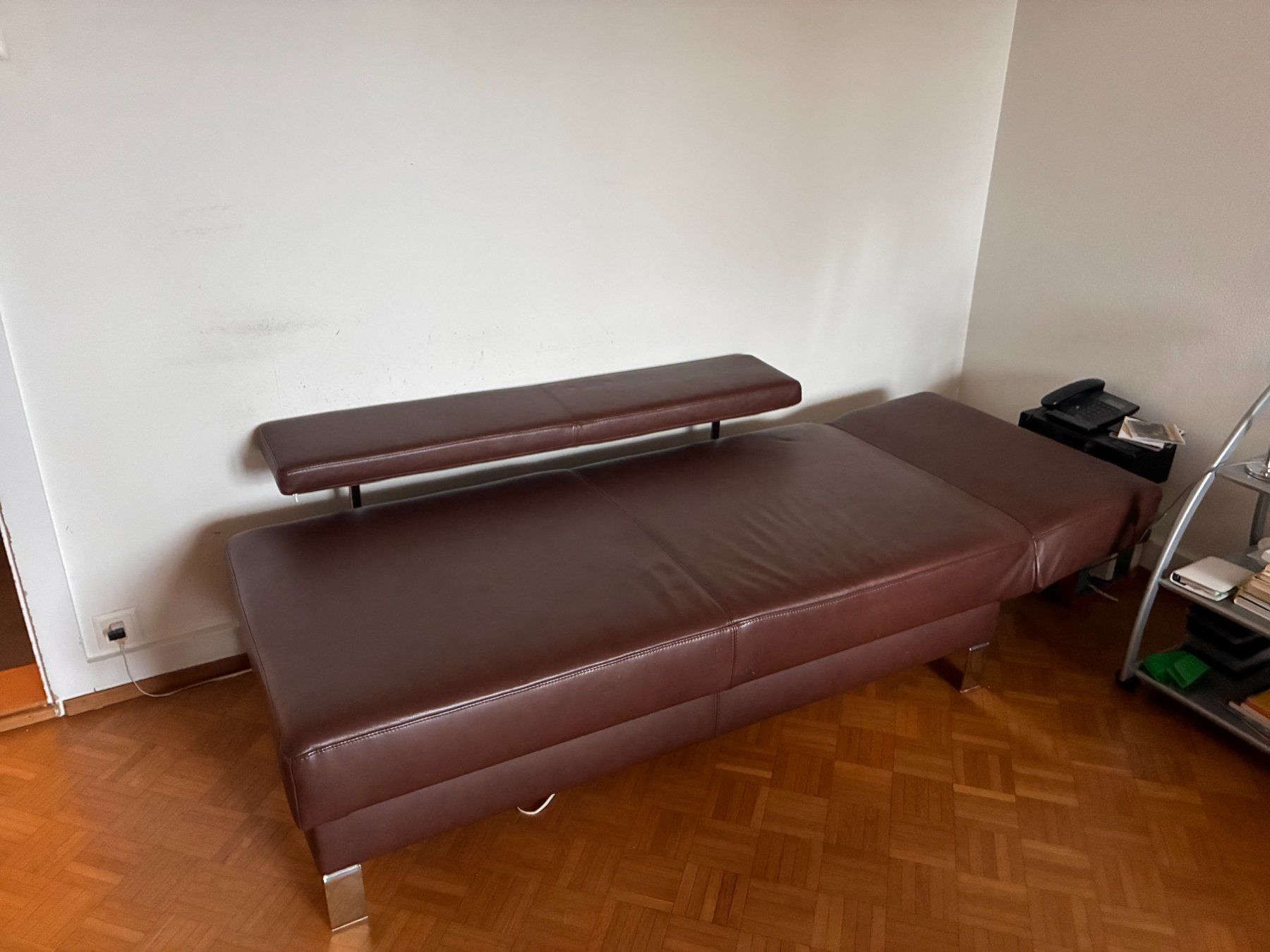 Divani: Recamiere Athmos (mit Schlaffunktion) – Usato da Zürich venduto da mar_6g7f 3