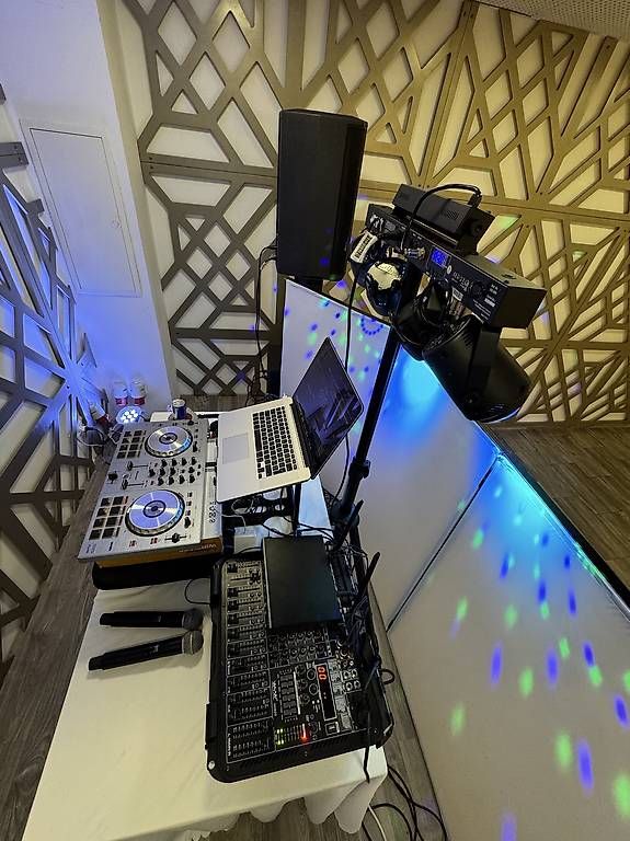 Console di mixaggio: Dj  Musik, Anlage – Usato da Reigoldswil venduto da maslah 1