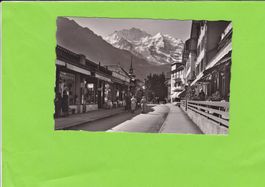 7026 Dorfstrasse in Wengen-belebt, E. Gyger