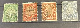 Vatikan Briefmarken
