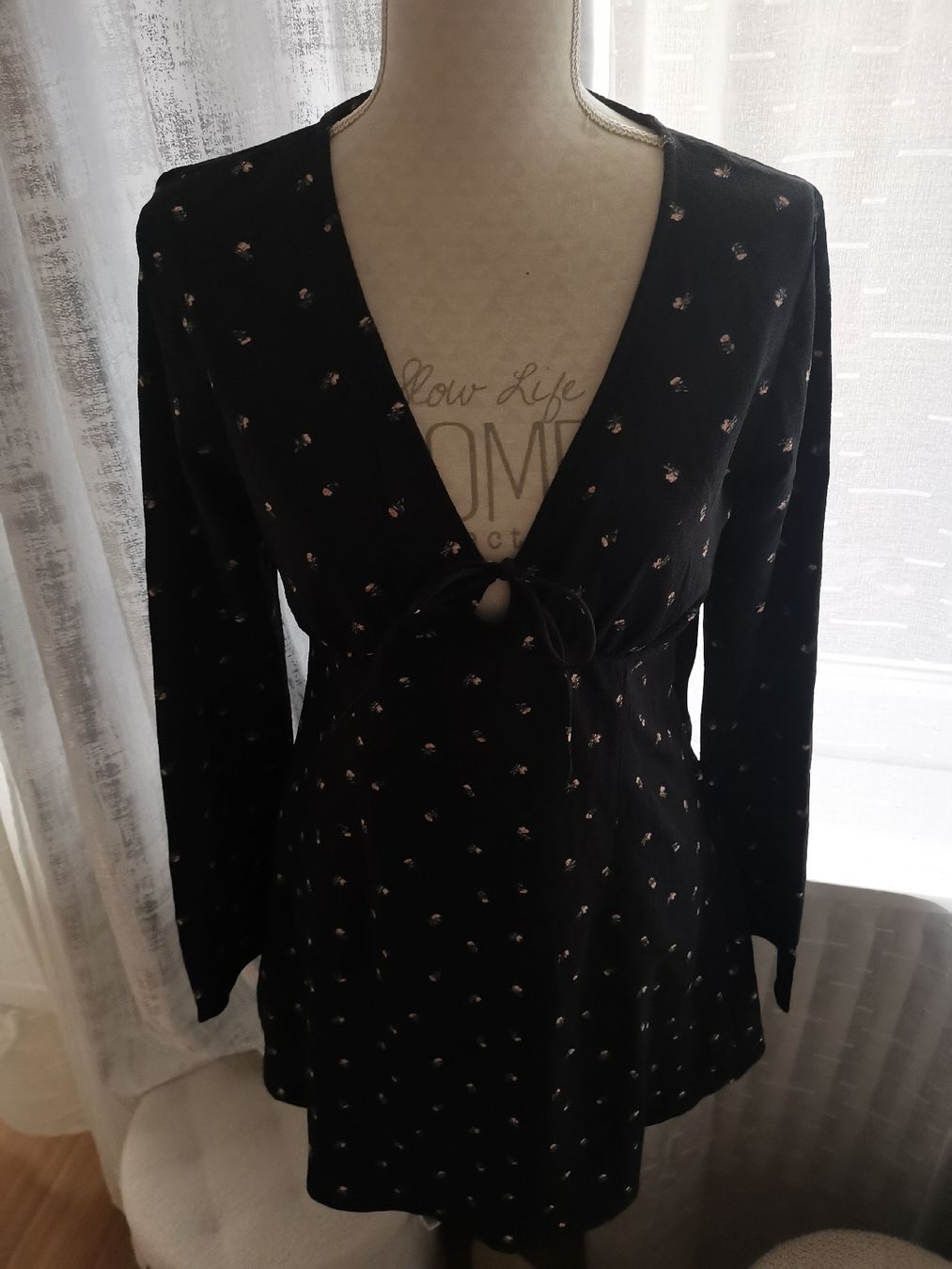 H&M Vestiti: Robe floral – Nuovo (secondo la descrizione) da Brügg BE venduto da Angel2300