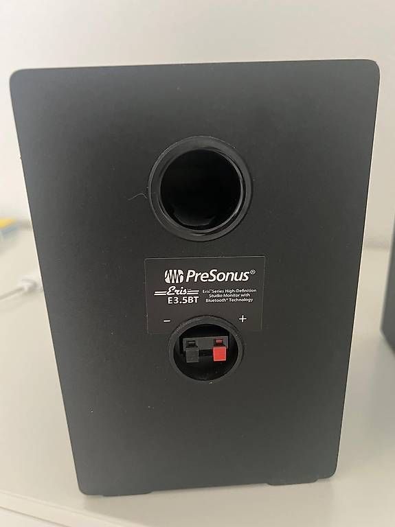 PreSonus Casse acustiche: PRESONUS Eris E3.5BT Studiolautsprecher – Nuovo (secondo la descrizione) da Engelberg venduto da Kale5 1