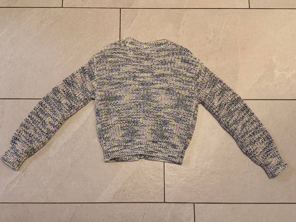 S.Oliver Jacken & Mäntel: Strickjacke, Mädchen, 104-110, S. Oliver, neuwertig – Neu (gemäss Beschreibung) aus Wilen b. Wil von carpediem25 2