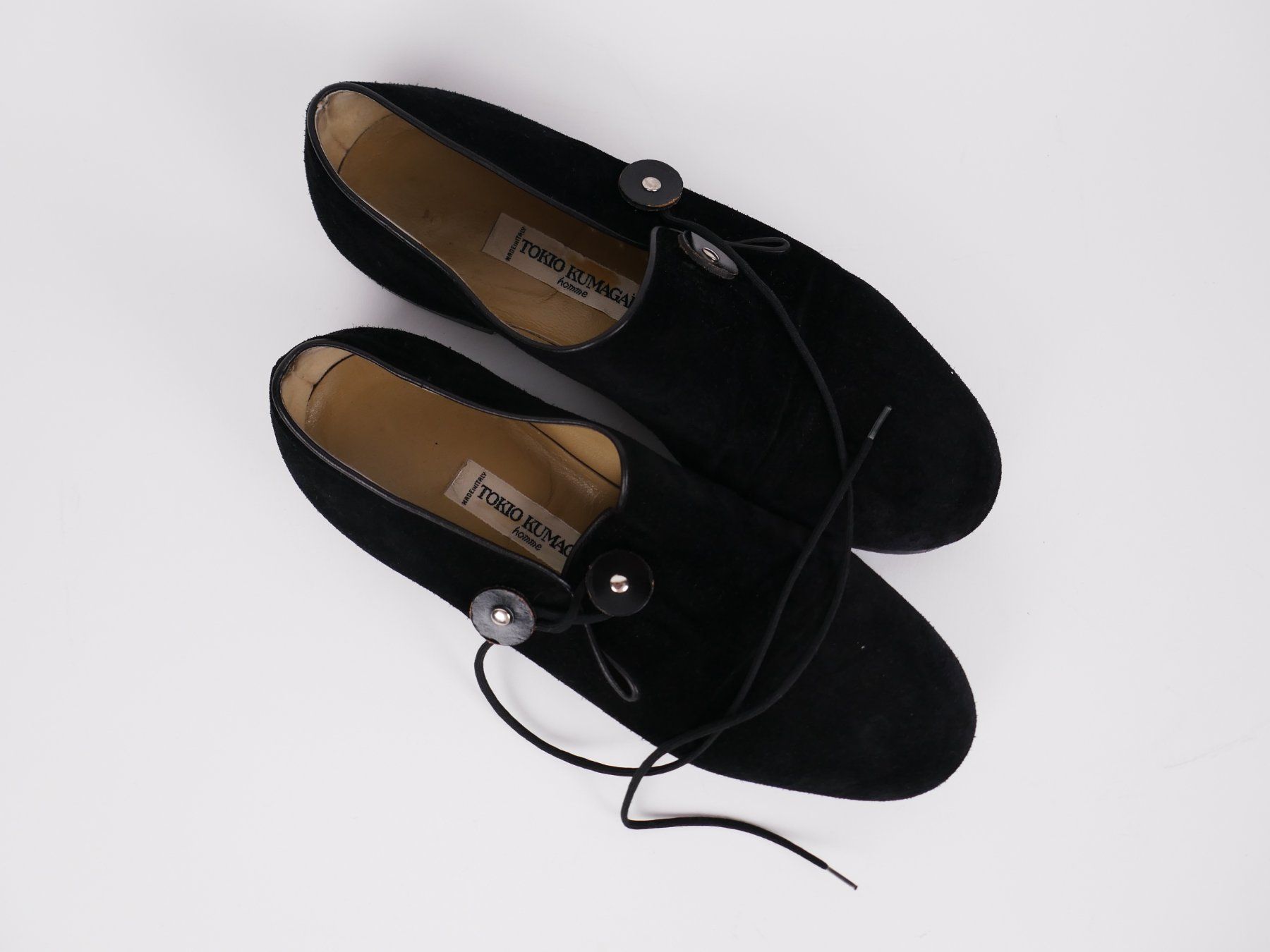 Scarpe da donna: Wildleder Loafer Tokio Kumagai – Usato da Urtenen-Schönbühl venduto da Restwert_Schoenbuehl 5