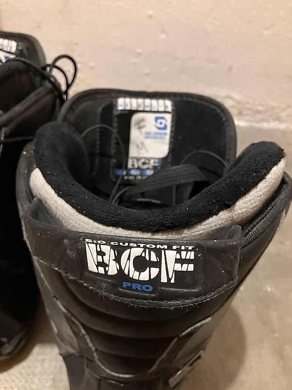 Scarpe da uomo: Boots Snowboard Salomon PRO  – Usato da Pully venduto da yan_w5mm 2