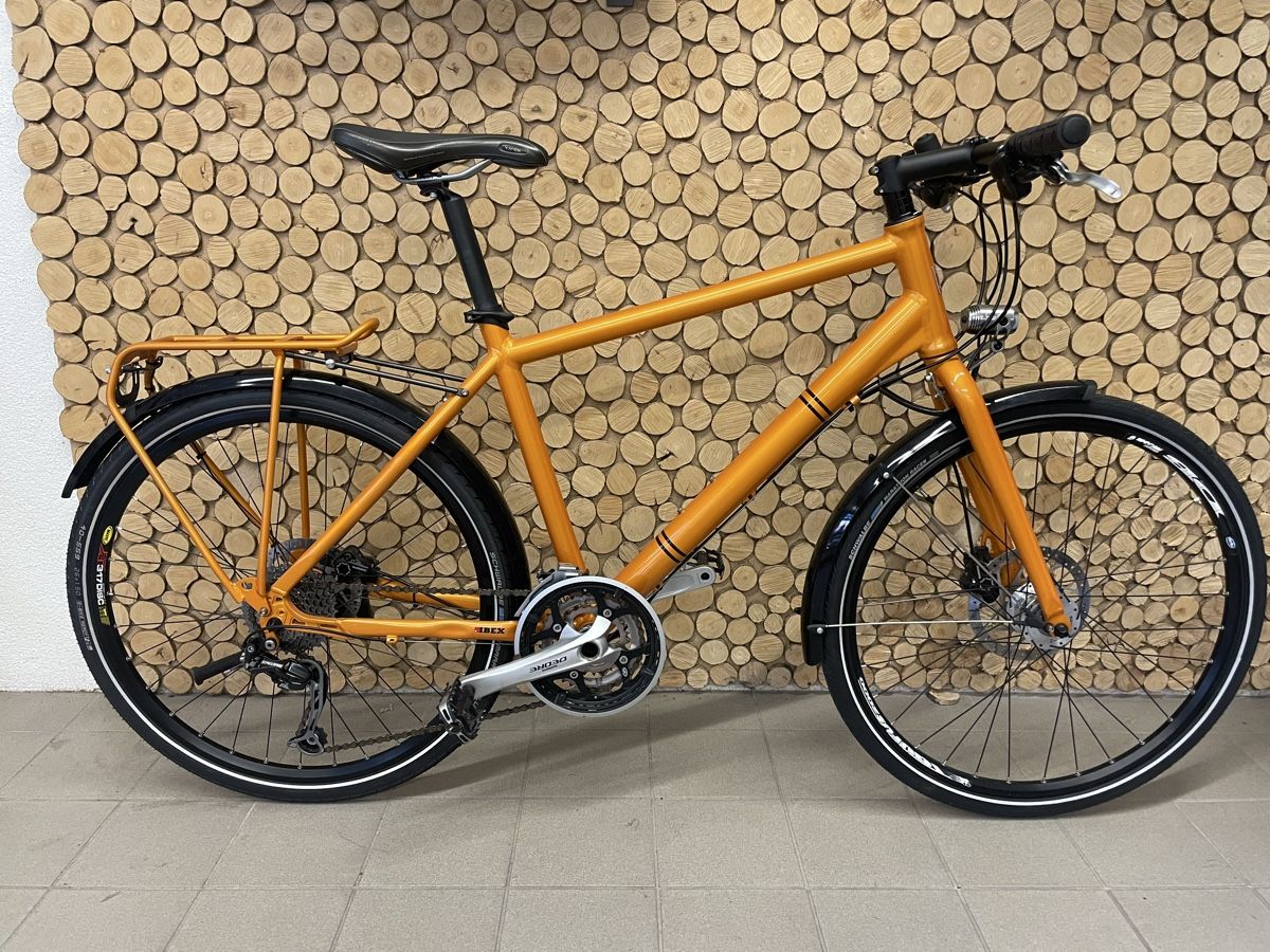 Ibex Biciclette: Ibex Around The Clock Neu – Nuovo e nell'imballaggio originale da Urdorf venduto da pat_ly2y