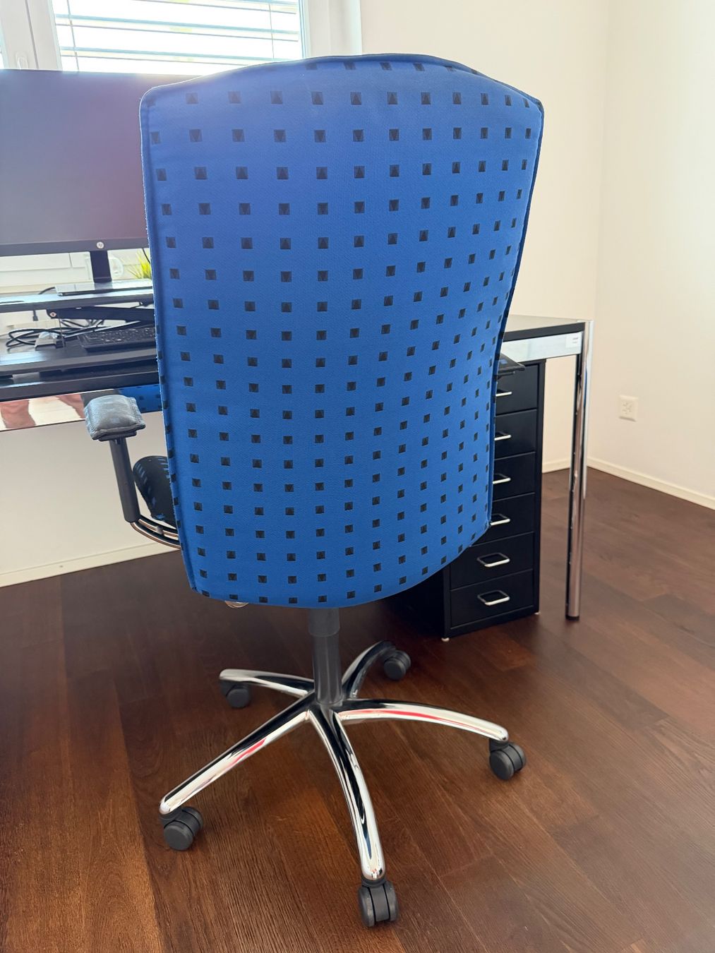 Sitag Chaises: Bürostuhl SITAG – D'occasion à Bassersdorf par Gaby1968 3