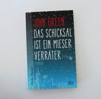 Das Schicksal ist ein mieser Verräter, John Green