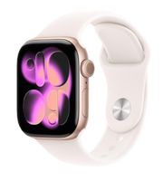 Apple Watch 11 GPS Sport Band Rose Gold 42mm NEU ungeöffnet