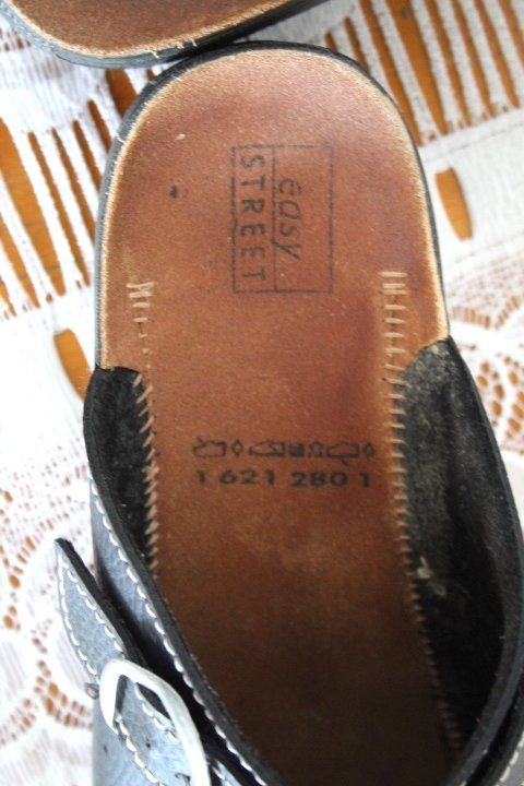 Scarpe da donna: Clogs Gr. 38 – Usato da Locarno venduto da madame-tus-sauds 2