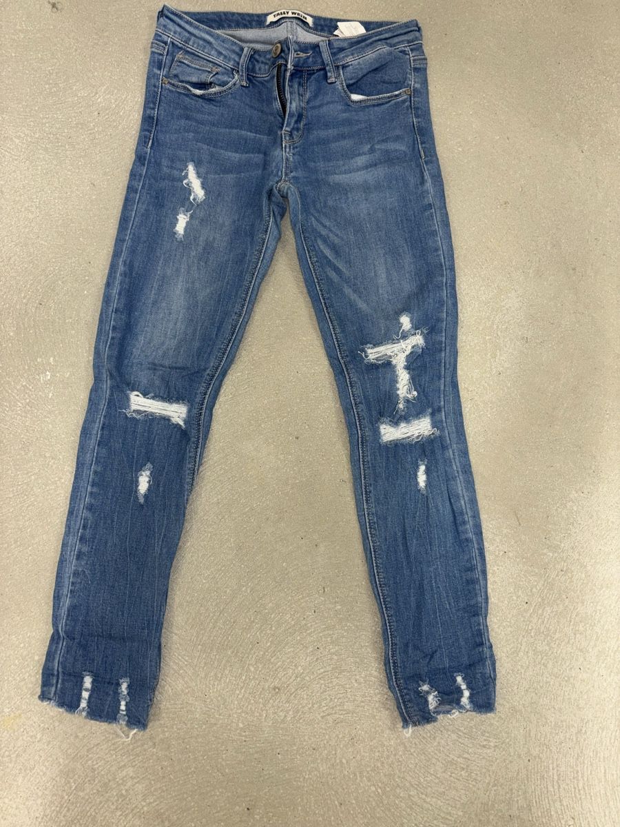 Tally Weijl Jeans: Tally weijl jeans – Usato da Itingen venduto da jessi811