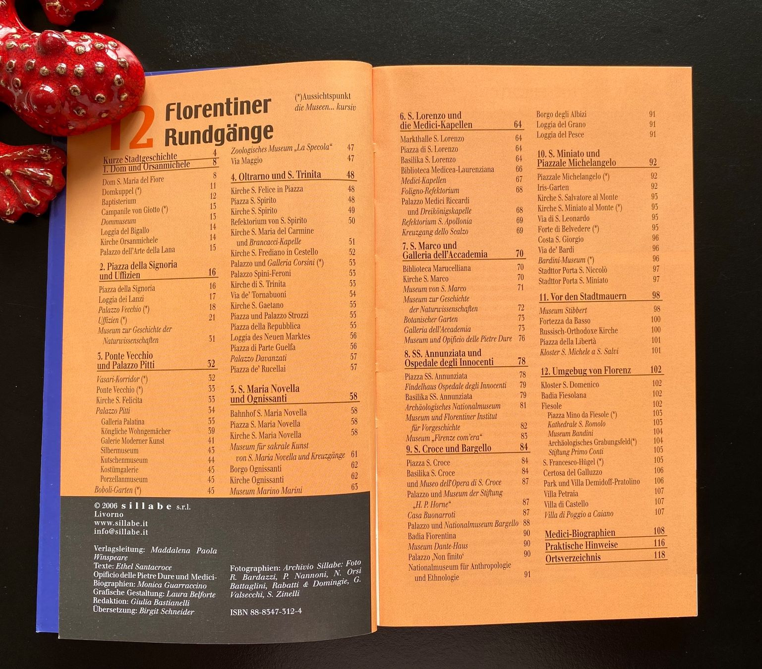 Libri: FLORENZ  / REISEFÜHRER – Usato da Nussbaumen AG venduto da schuba2000 4