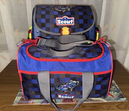Rucksak Scout 