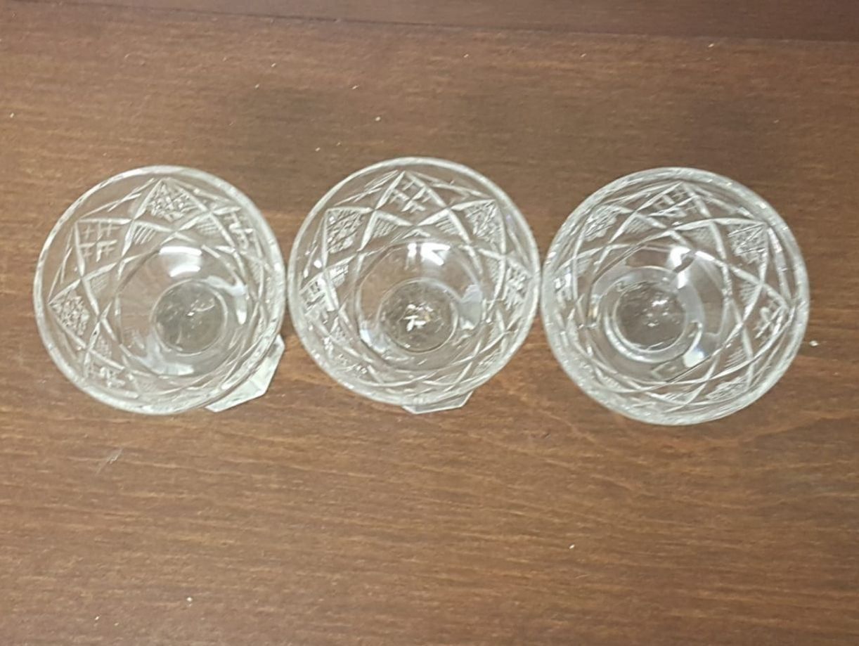 Caraffe: Kristall Karaffe, sehr hochwertig schwer – Nuovo (secondo la descrizione) da Unterägeri venduto da Altgoldschmuck 9