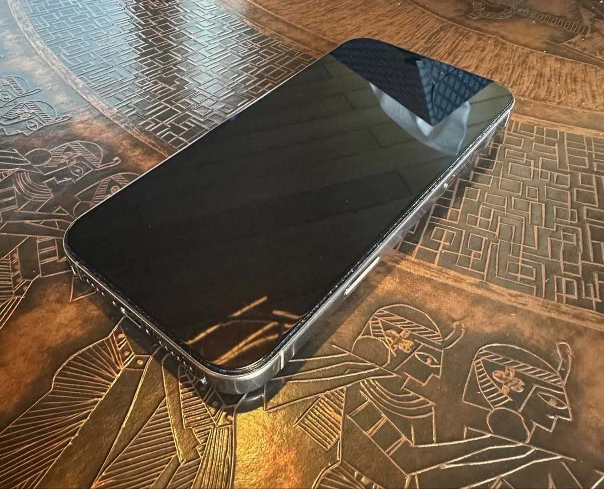 Apple Portables: Iphone 16 Pro Max – D'occasion à chur par Mike.O 1