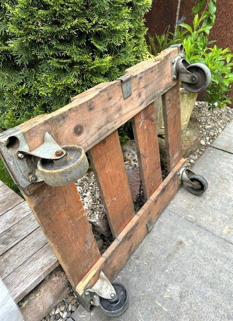 Rivestimenti per pavimenti: TrAnspoRteR – Usato da Winkel venduto da zeho 5