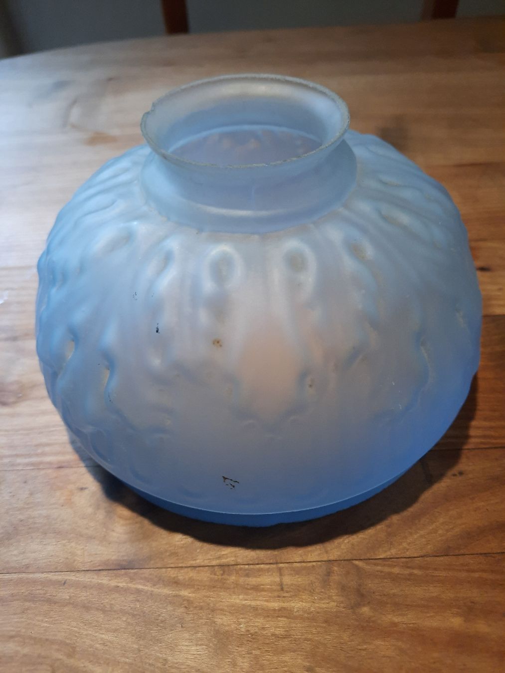 Lampenschirme: 3 Glas-Lampenschirme – Gebraucht aus Busswil BE von balu37 2