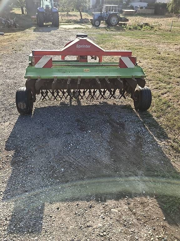 Tutte le macchine: Aufbereiter Agrar Sprinter 1800 – Usato da Aristau venduto da johndeere7810 1