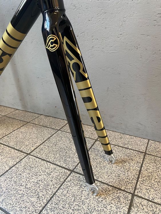 cinelli tipo pista frame