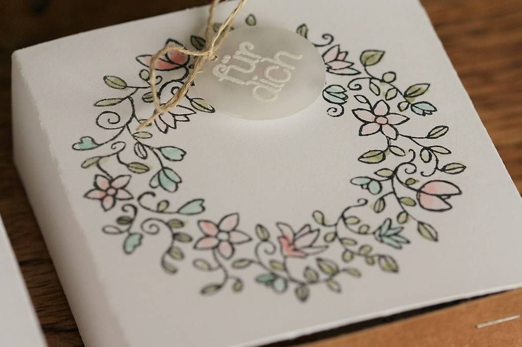 Stampin' up! Timbri: Stempelset von Stampin up "Frühlingsreigen" – Usato da Frauenkappelen venduto da evangelina78 1
