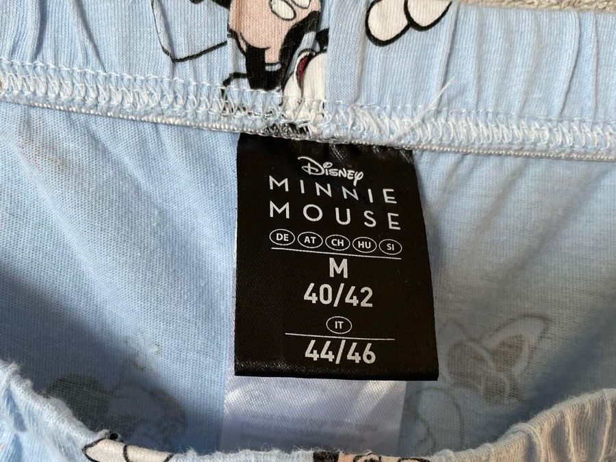Disney Negligees & Pigiami: Pyjama Minnie Mouse Disney wie neu – Nuovo (secondo la descrizione) da Zürich venduto da Pamuk04 6