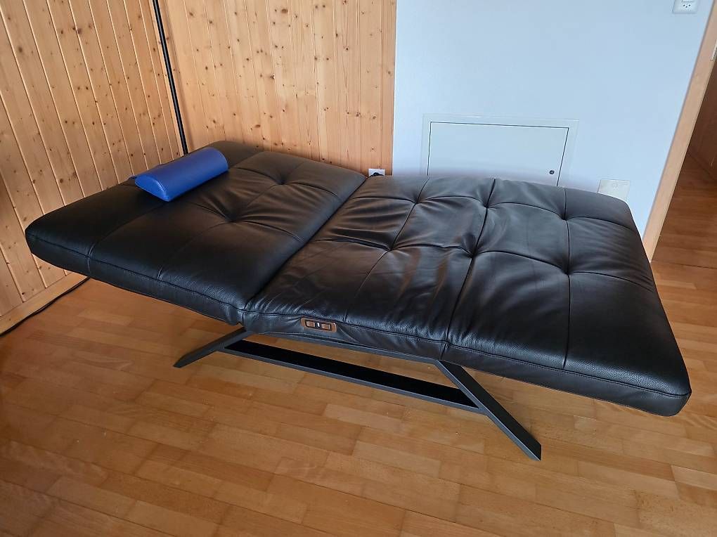 Sedie a sdraio: Relaxliege in Echtleder – Usato da Häutligen venduto da Role_72 3