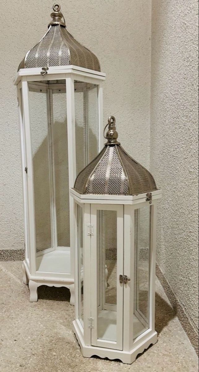 Lanternes: Zwei orientalische Laternen – D'occasion à Grenchen par dan_h7b2 6