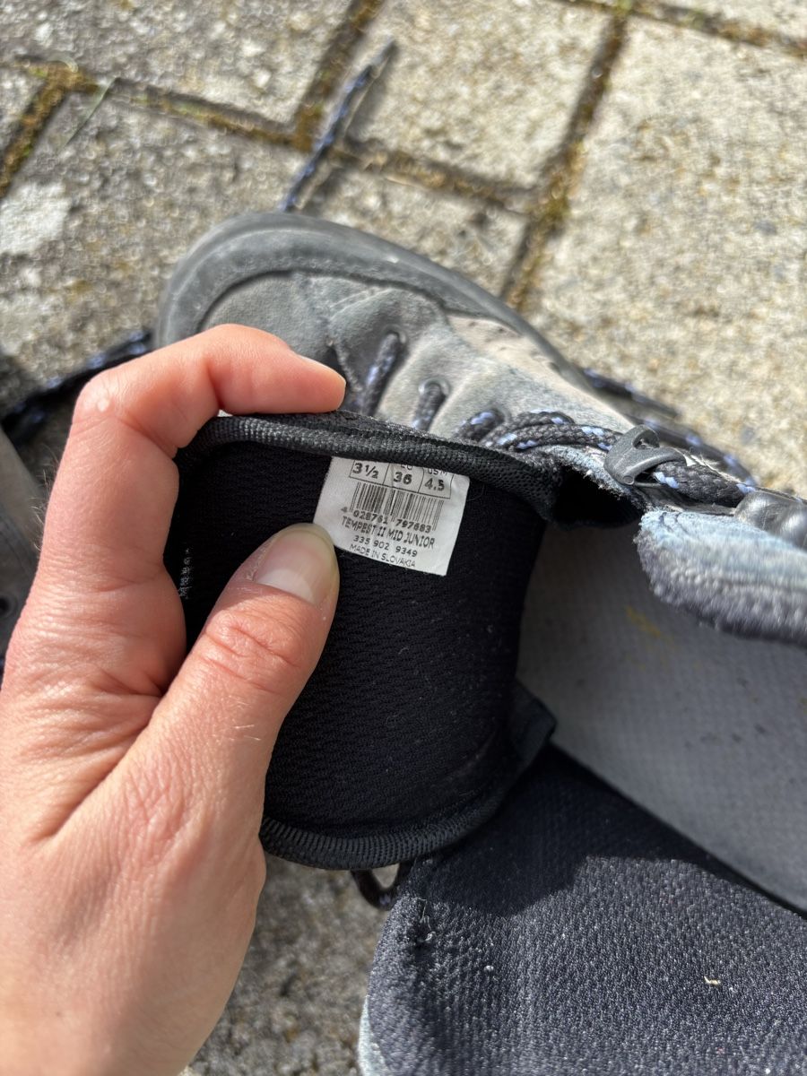Lowa Scarpe per ragazzi: Lowa Wanderschuhe - Junior Grösse 36 – Usato da Wetzikon ZH venduto da ger_yvd6 3