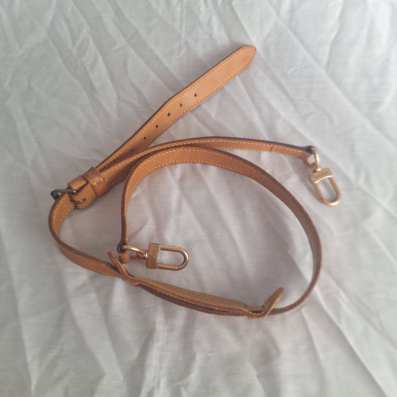 Louis Vuitton Taschen: Louis Vuitton Keepall Bandoulière 60 Monogram – Gebraucht aus Kilchberg ZH von mrmame 4