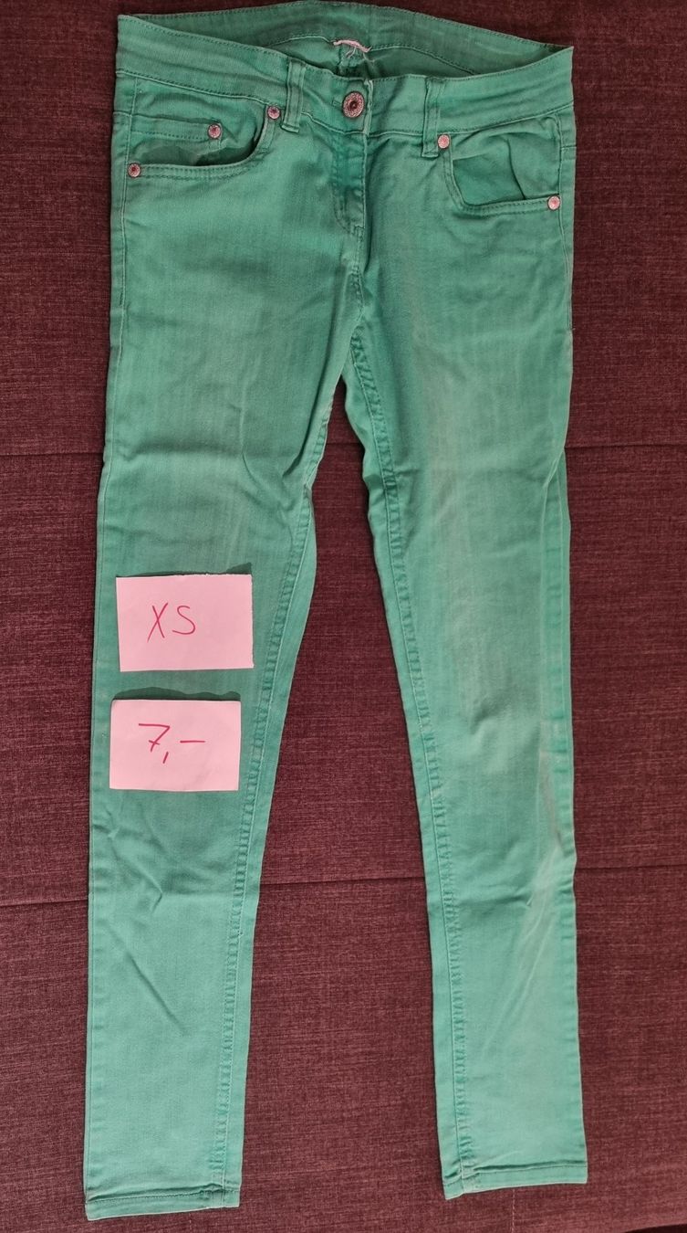 Pantaloni: Mädchenjeans, XS – Usato da Oberrüti venduto da Nicki_Like