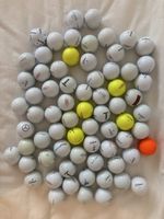 70 Titleist Bälle