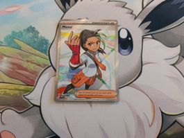 Carte Pokemon MENZI 229/091 FA Full Art EV4.5 FR