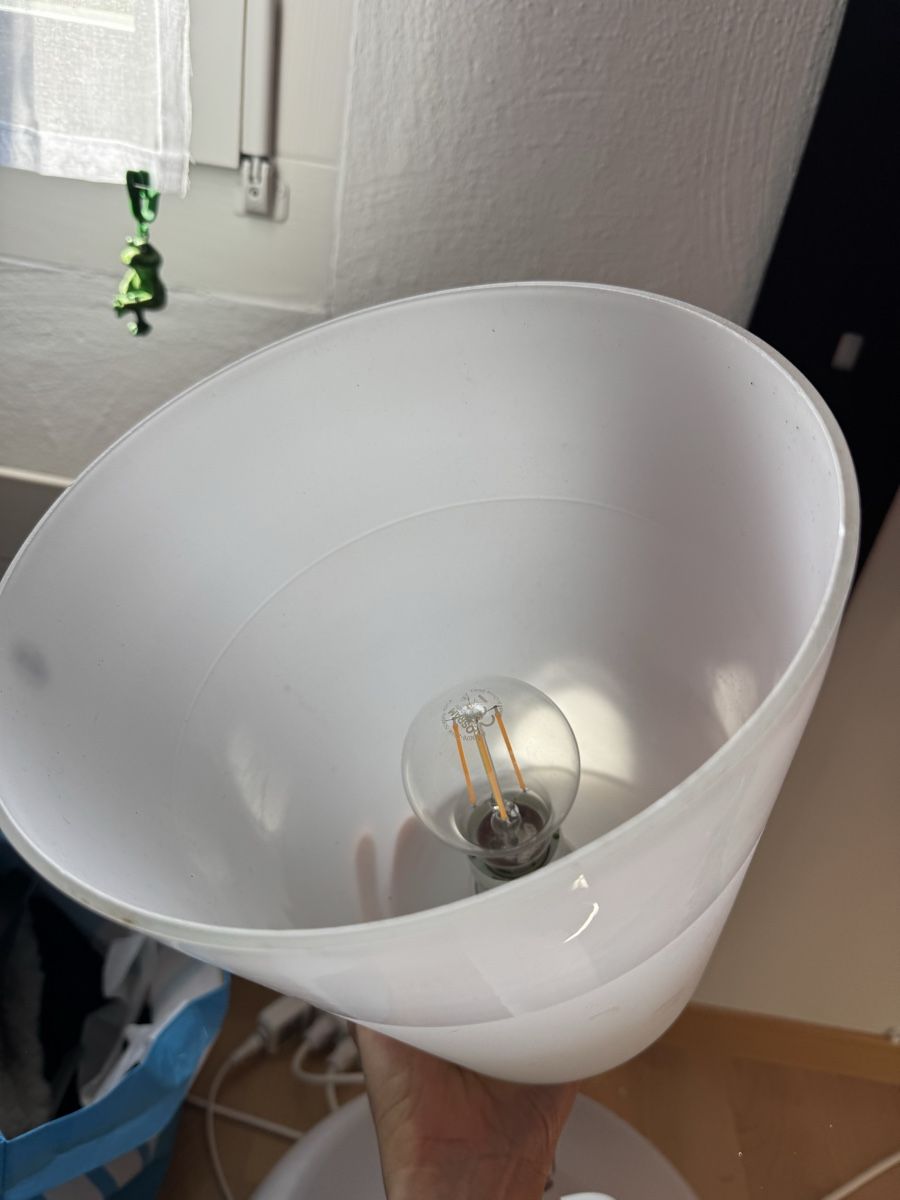 Ikea Lampadari & plafoniere: Vintage Ikea Basisk Hängelampe – Usato da Buochs venduto da nik_r7gm 2