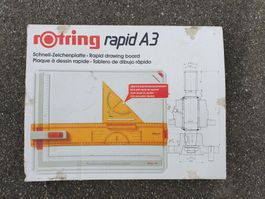 Rotring Rapid A3