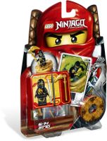 Lego 2170 Ninjago Spinners Cole DX gebraucht