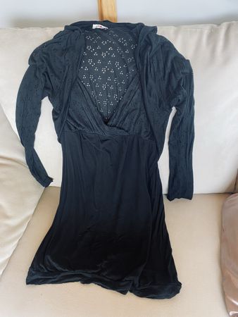 EROS magnifique robe coton M