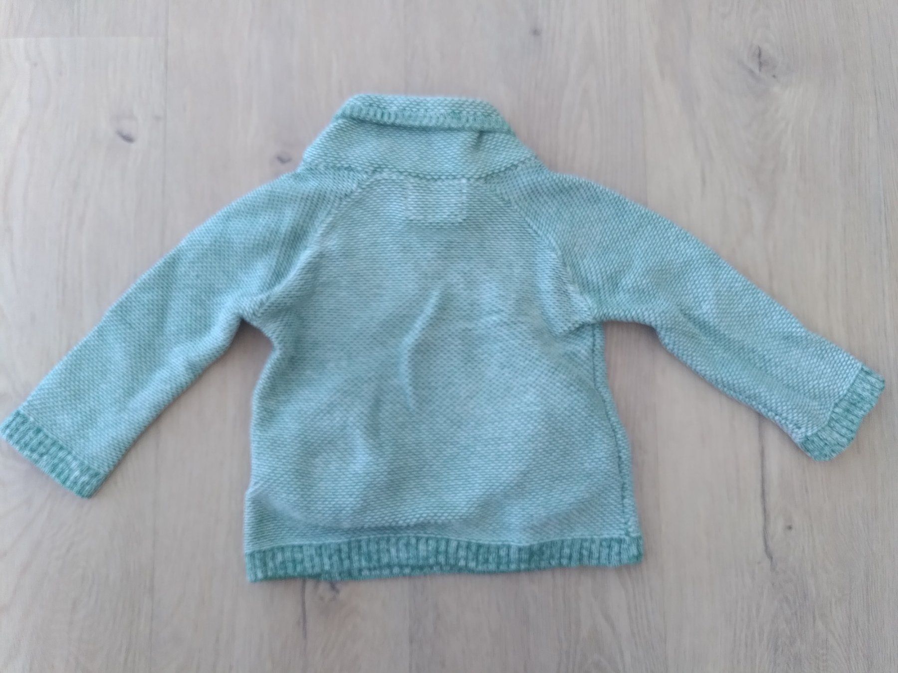 Zara Pullover & Sweatshirts: Pullover - Zara - Baumwollstrick - Grösse 68/74 – Gebraucht aus Penthaz von ann_l7zt 1