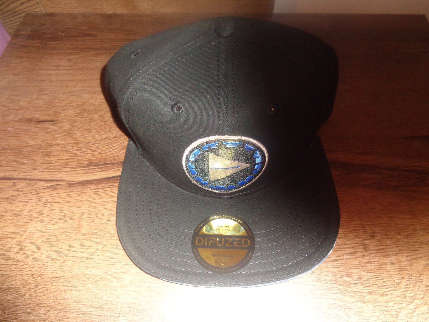 Giochi: Horizon Forbidden West - Snapback Cap – Nuovo e nell'imballaggio originale da Olten venduto da Disc-Ausverkauf