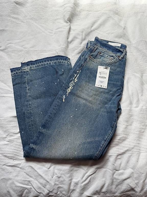 Jeans: Zara Flared jeans – Usato da Geuensee venduto da mar_ld75