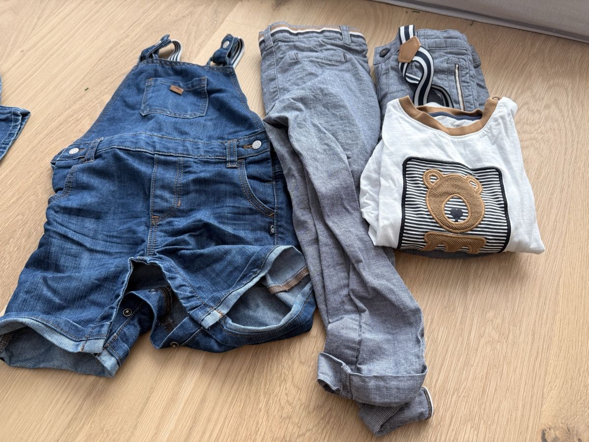 Lotti & Set di vestiti: Kleiderpaket Set Grösse 98 - 104 – Usato da Pfäffikon ZH venduto da Mado131019 8