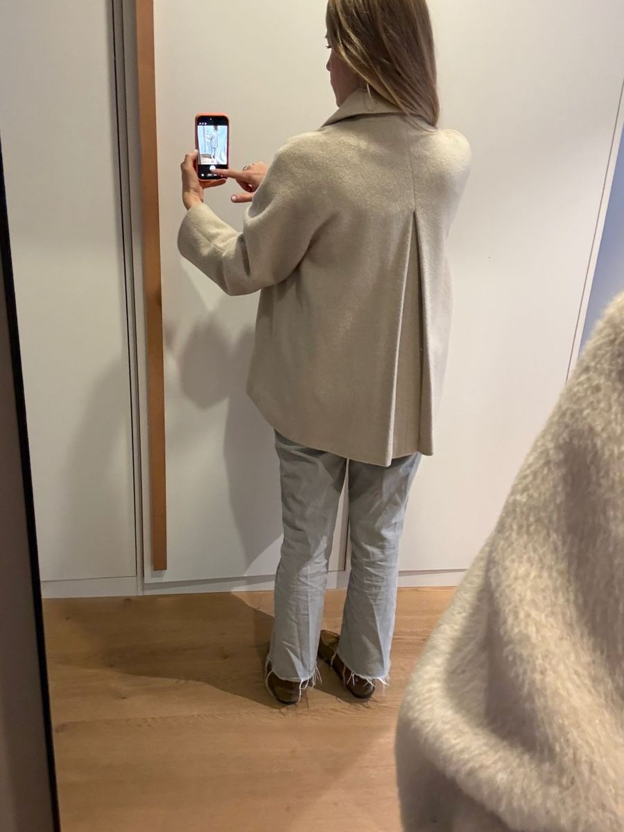 Massimo Dutti Cappotti: Massimo dutti wool alpaca coat – Nuovo (secondo la descrizione) da Unterägeri venduto da Tommtes 2