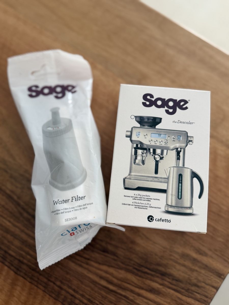 Sage Macchine per caffè & Macchine per espresso: Sage the Barista Express Impress – Usato da Felben-Wellhausen venduto da JadeB. 2