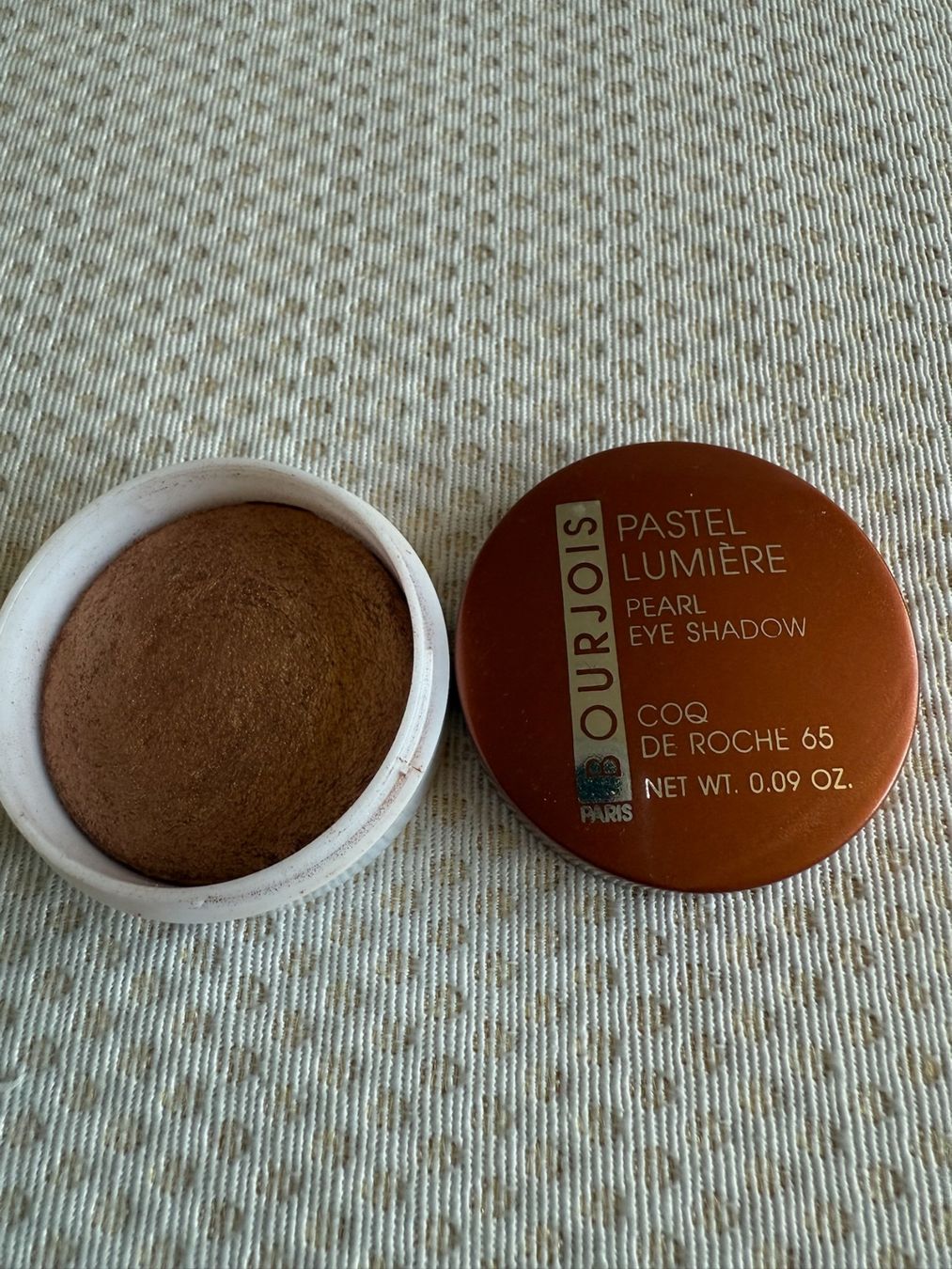 Make-up: Bourjois - eyeshadow – Usato da Sion venduto da accroshoes 1