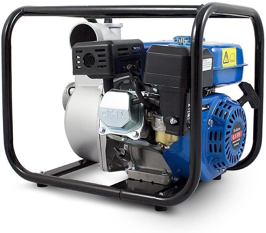 Annaffiatura & Irrigazione: BITUXX Benzin Gartenpumpe MS-13504 – Nuovo e nell'imballaggio originale da Bottighofen venduto da zaap 3