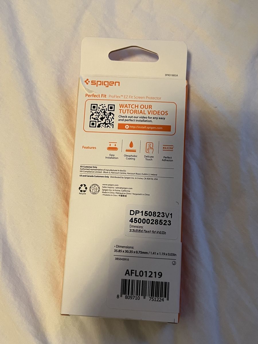 Smartwatch: Apple Watch Cover 40mm – Nuovo e nell'imballaggio originale da Winterthur venduto da adi_sqz 1